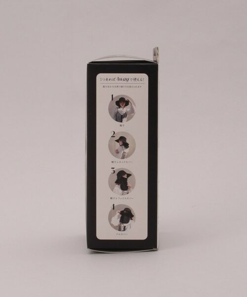 212 KITCHEN STORE / トゥーワントゥーキッチン ストア ハット | サンシールドメッシュハット GY | 詳細10