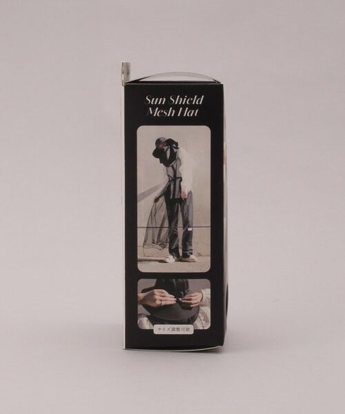 212 KITCHEN STORE / トゥーワントゥーキッチン ストア ハット | サンシールドメッシュハット GY | 詳細11