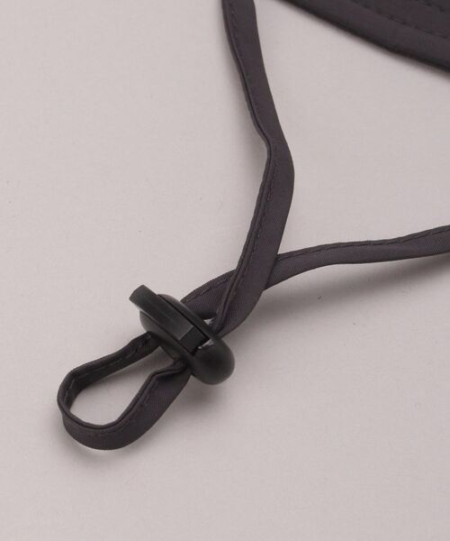 212 KITCHEN STORE / トゥーワントゥーキッチン ストア ハット | サンシールドメッシュハット GY | 詳細6