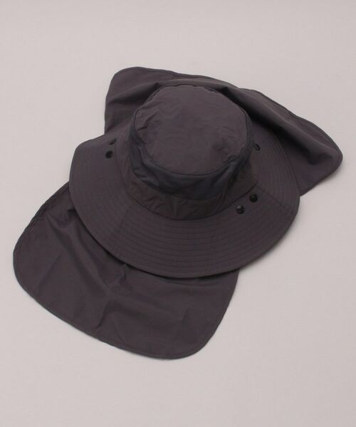 212 KITCHEN STORE / トゥーワントゥーキッチン ストア ハット | サンシールドメッシュハット GY | 詳細7