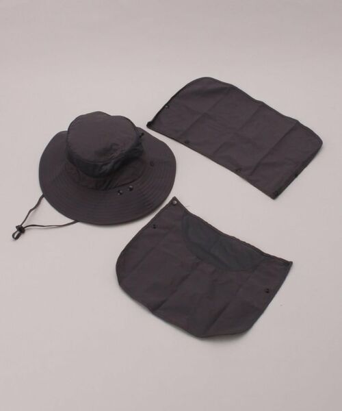 212 KITCHEN STORE / トゥーワントゥーキッチン ストア ハット | サンシールドメッシュハット GY | 詳細8