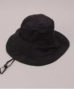 212 KITCHEN STORE / トゥーワントゥーキッチン ストア ハット | メッシュポケット付ナイロンブリムハット BK