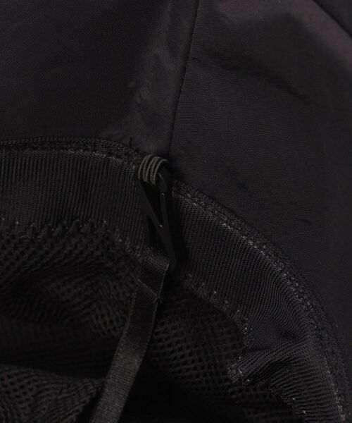 212 KITCHEN STORE / トゥーワントゥーキッチン ストア ハット | メッシュポケット付ナイロンブリムハット BK | 詳細6