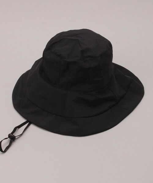 212 KITCHEN STORE / トゥーワントゥーキッチン ストア ハット | メッシュポケット付ナイロンブリムハット BK（その他）