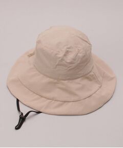 212 KITCHEN STORE / トゥーワントゥーキッチン ストア ハット | メッシュポケット付ナイロンブリムハット BE