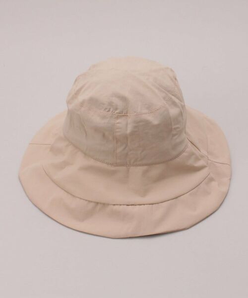 212 KITCHEN STORE / トゥーワントゥーキッチン ストア ハット | メッシュポケット付ナイロンブリムハット BE | 詳細2