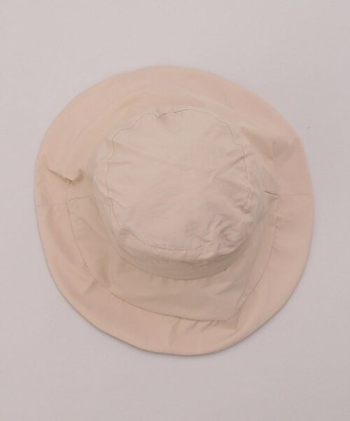 212 KITCHEN STORE / トゥーワントゥーキッチン ストア ハット | メッシュポケット付ナイロンブリムハット BE | 詳細3