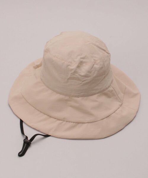 212 KITCHEN STORE / トゥーワントゥーキッチン ストア ハット | メッシュポケット付ナイロンブリムハット BE（その他）