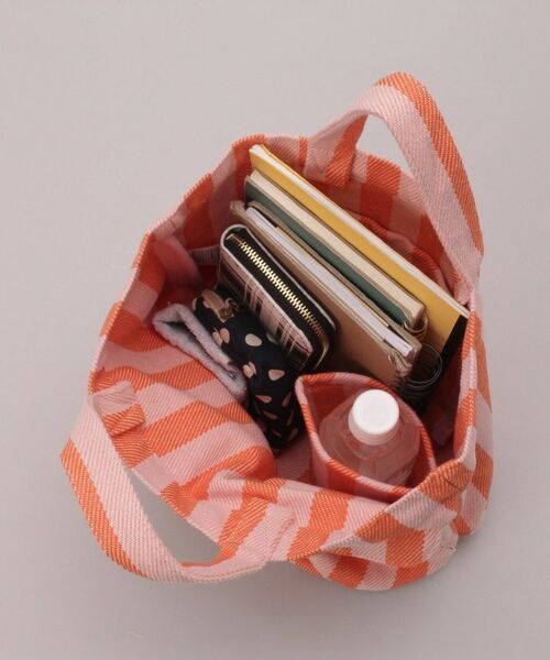 212 KITCHEN STORE / トゥーワントゥーキッチン ストア バッグ | デリ.リサイクルコットン-F OR  ＜ROOTOTE ルートート＞ | 詳細6