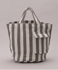 212 KITCHEN STORE / トゥーワントゥーキッチン ストア バッグ | デリ.リサイクルコットン-F BL  ＜ROOTOTE ルートート＞