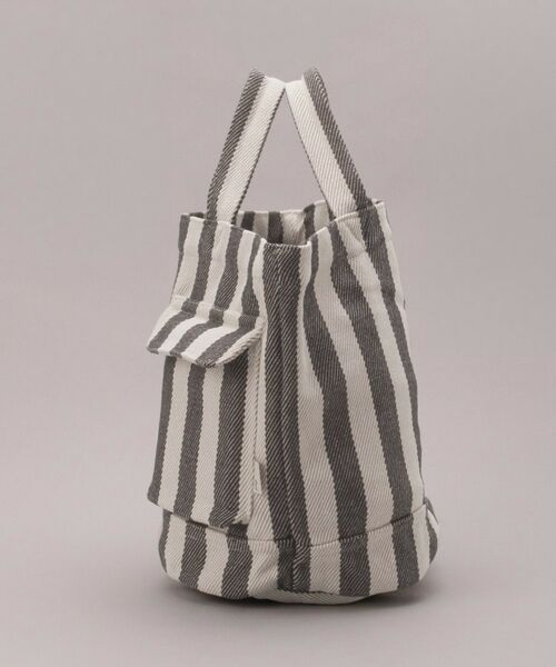 212 KITCHEN STORE / トゥーワントゥーキッチン ストア バッグ | デリ.リサイクルコットン-F BL  ＜ROOTOTE ルートート＞ | 詳細2