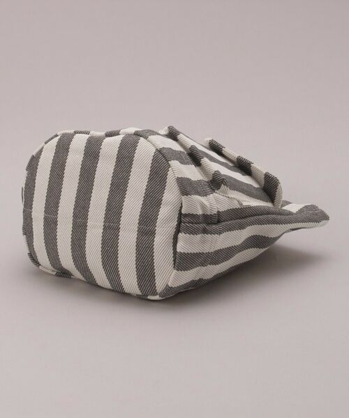 212 KITCHEN STORE / トゥーワントゥーキッチン ストア バッグ | デリ.リサイクルコットン-F BL  ＜ROOTOTE ルートート＞ | 詳細4