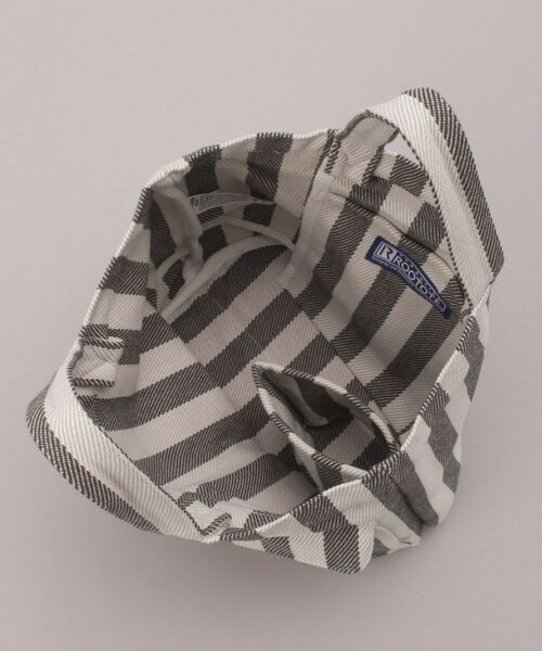 212 KITCHEN STORE / トゥーワントゥーキッチン ストア バッグ | デリ.リサイクルコットン-F BL  ＜ROOTOTE ルートート＞ | 詳細5