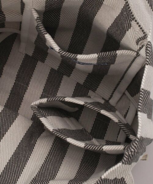 212 KITCHEN STORE / トゥーワントゥーキッチン ストア バッグ | デリ.リサイクルコットン-F BL  ＜ROOTOTE ルートート＞ | 詳細7