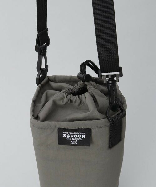 212 KITCHEN STORE / トゥーワントゥーキッチン ストア インテリア・生活雑貨・ホビー・ステーショナリー | サヴォロ ホレイオオキメボトルホルダー1.5L GY | 詳細7