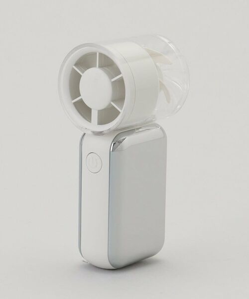 212 KITCHEN STORE / トゥーワントゥーキッチン ストア その他小物 | ミニターボハンディファン WH | 詳細1