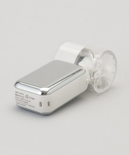 212 KITCHEN STORE / トゥーワントゥーキッチン ストア その他小物 | ミニターボハンディファン WH | 詳細4