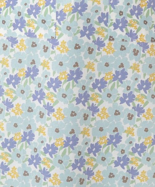 212 KITCHEN STORE / トゥーワントゥーキッチン ストア インテリア・生活雑貨・ホビー・ステーショナリー | ブルームエプロン BLUE | 詳細9