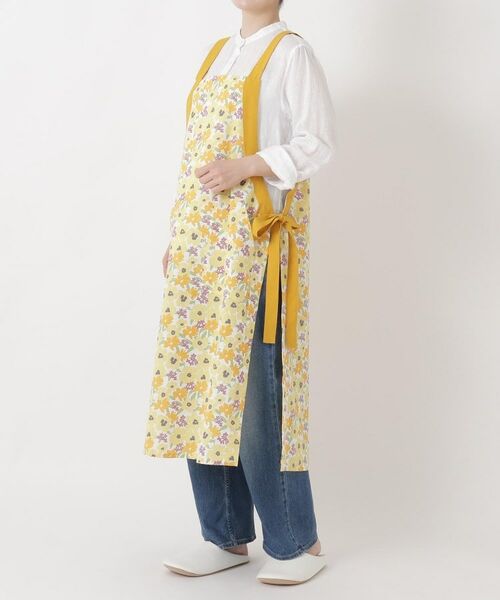212 KITCHEN STORE / トゥーワントゥーキッチン ストア インテリア・生活雑貨・ホビー・ステーショナリー | ブルームエプロン YELLOW | 詳細11
