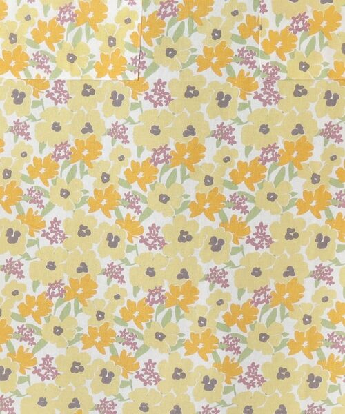 212 KITCHEN STORE / トゥーワントゥーキッチン ストア インテリア・生活雑貨・ホビー・ステーショナリー | ブルームエプロン YELLOW | 詳細9