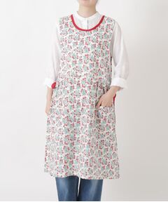 212 KITCHEN STORE / トゥーワントゥーキッチン ストア インテリア・生活雑貨・ホビー・ステーショナリー | ベリーリーフエプロン RED