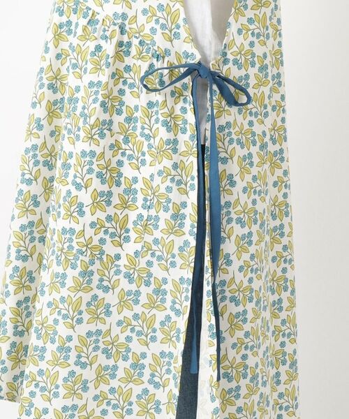 212 KITCHEN STORE / トゥーワントゥーキッチン ストア インテリア・生活雑貨・ホビー・ステーショナリー | ベリーリーフエプロン BLUE | 詳細7