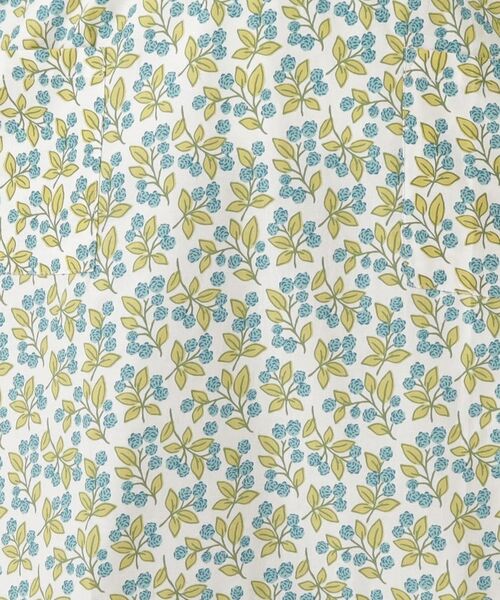 212 KITCHEN STORE / トゥーワントゥーキッチン ストア インテリア・生活雑貨・ホビー・ステーショナリー | ベリーリーフエプロン BLUE | 詳細9