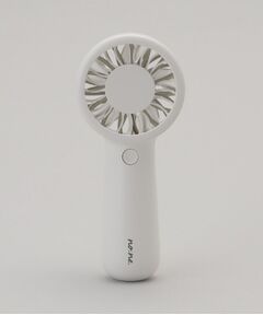 212 KITCHEN STORE / トゥーワントゥーキッチン ストア その他小物 | 強風くん ミニハンディファン WH