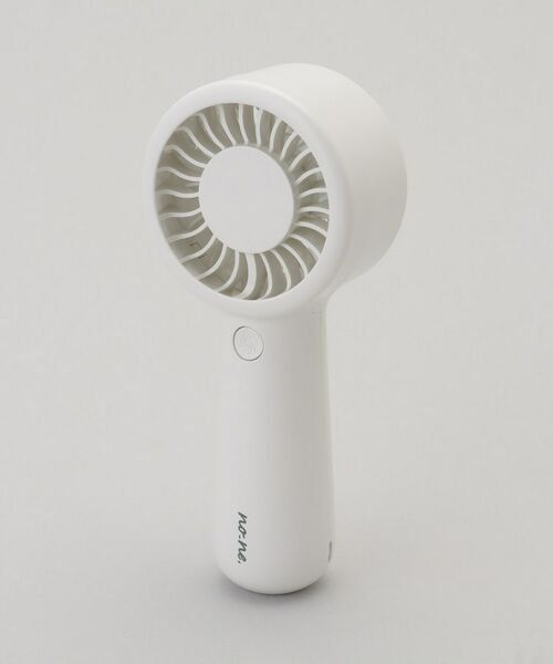 212 KITCHEN STORE / トゥーワントゥーキッチン ストア その他小物 | 強風くん ミニハンディファン WH | 詳細4