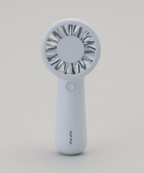 212 KITCHEN STORE / トゥーワントゥーキッチン ストア その他小物 | 強風くん ミニハンディファン BL | 詳細1