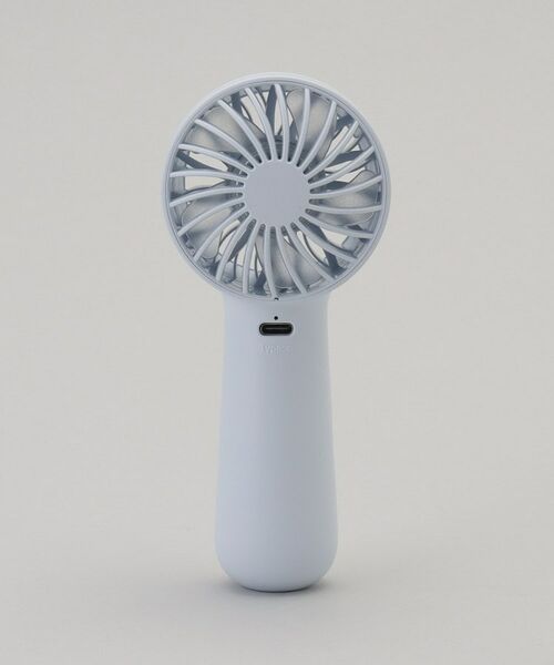 212 KITCHEN STORE / トゥーワントゥーキッチン ストア その他小物 | 強風くん ミニハンディファン BL | 詳細3