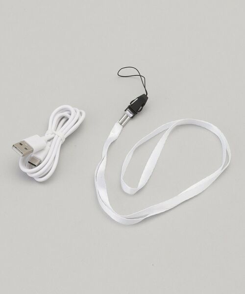 212 KITCHEN STORE / トゥーワントゥーキッチン ストア その他小物 | 強風くん ミニハンディファン BL | 詳細5