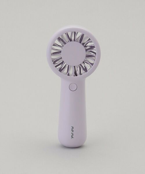 212 KITCHEN STORE / トゥーワントゥーキッチン ストア その他小物 | 強風くん ミニハンディファン PU | 詳細1