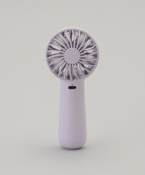 212 KITCHEN STORE / トゥーワントゥーキッチン ストア その他小物 | 強風くん ミニハンディファン PU | 詳細3