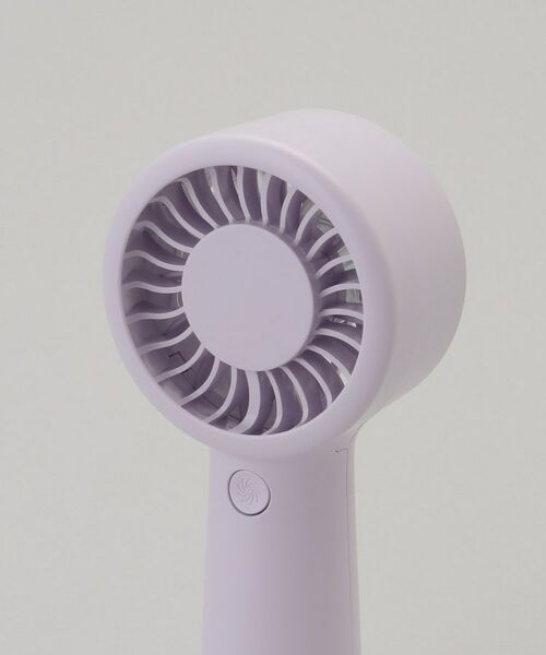 212 KITCHEN STORE / トゥーワントゥーキッチン ストア その他小物 | 強風くん ミニハンディファン PU | 詳細4