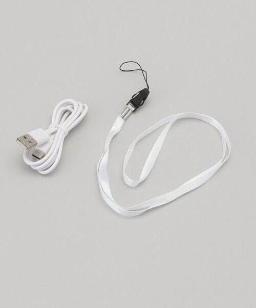 212 KITCHEN STORE / トゥーワントゥーキッチン ストア その他小物 | 強風くん ミニハンディファン PU | 詳細5