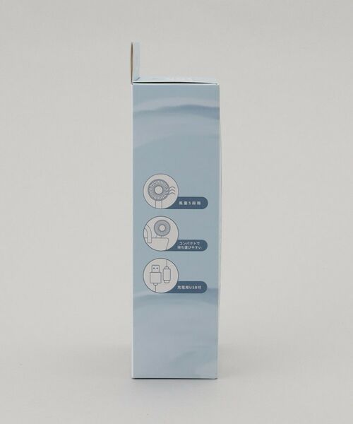 212 KITCHEN STORE / トゥーワントゥーキッチン ストア その他小物 | 強風くん ミニハンディファン PU | 詳細8