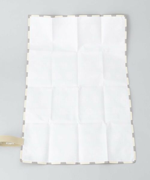 212 KITCHEN STORE / トゥーワントゥーキッチン ストア バッグ | Piatto ランチシート ドット GY | 詳細3