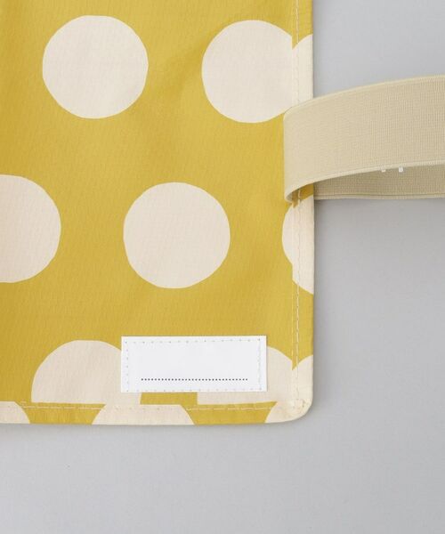 212 KITCHEN STORE / トゥーワントゥーキッチン ストア バッグ | Piatto ランチシート ドット YE | 詳細4