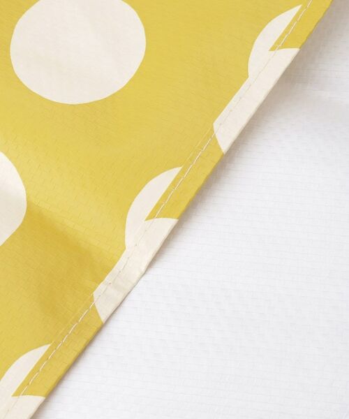 212 KITCHEN STORE / トゥーワントゥーキッチン ストア バッグ | Piatto ランチシート ドット YE | 詳細5