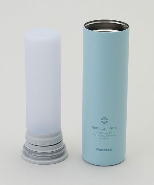 212 KITCHEN STORE / トゥーワントゥーキッチン ストア その他小物 | ミニアイスパック ブルー ＜peacok ピーコック＞ | 詳細1