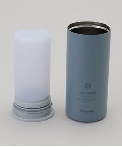 212 KITCHEN STORE / トゥーワントゥーキッチン ストア その他小物 | アイスパック シリコン氷のうタイプ ブルーグレー ＜peacok ピーコック＞