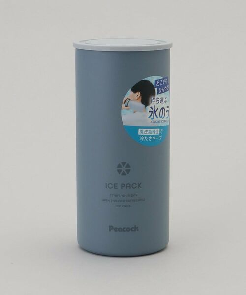 212 KITCHEN STORE / トゥーワントゥーキッチン ストア その他小物 | アイスパック シリコン氷のうタイプ ブルーグレー ＜peacok ピーコック＞ | 詳細9