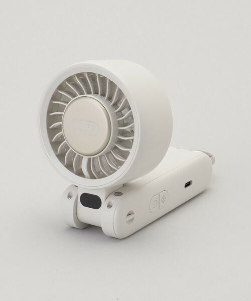 212 KITCHEN STORE / トゥーワントゥーキッチン ストア その他小物 | ひんやり パワフルファン パンナホワイト ＜Toffy トフィ＞ | 詳細5