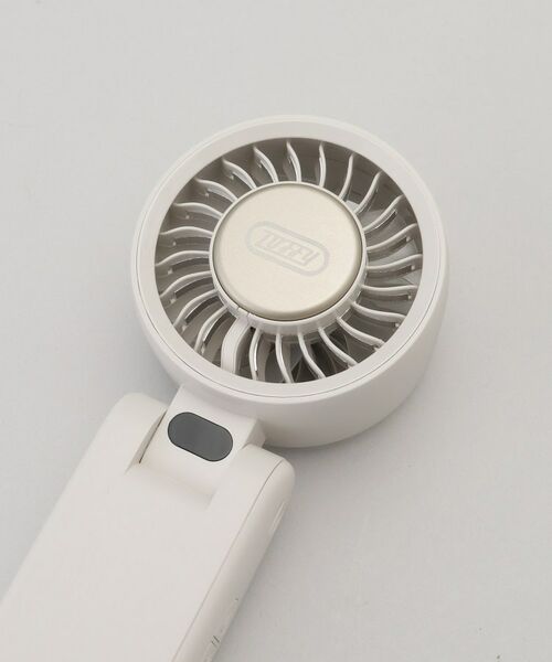 212 KITCHEN STORE / トゥーワントゥーキッチン ストア その他小物 | ひんやり パワフルファン パンナホワイト ＜Toffy トフィ＞ | 詳細6