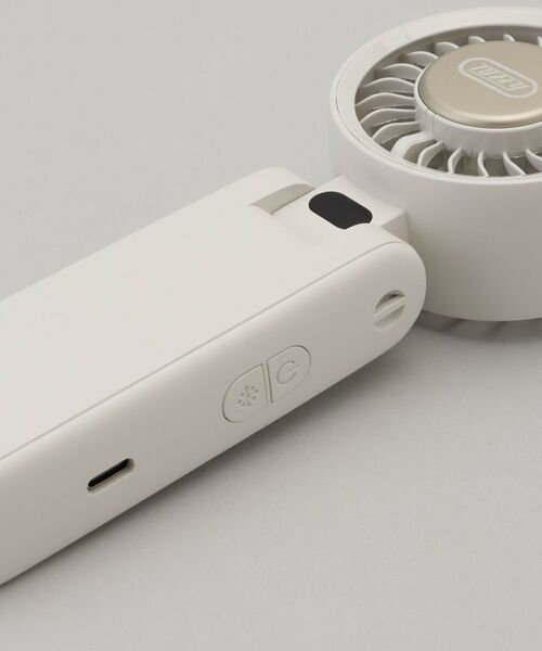 212 KITCHEN STORE / トゥーワントゥーキッチン ストア その他小物 | ひんやり パワフルファン パンナホワイト ＜Toffy トフィ＞ | 詳細7