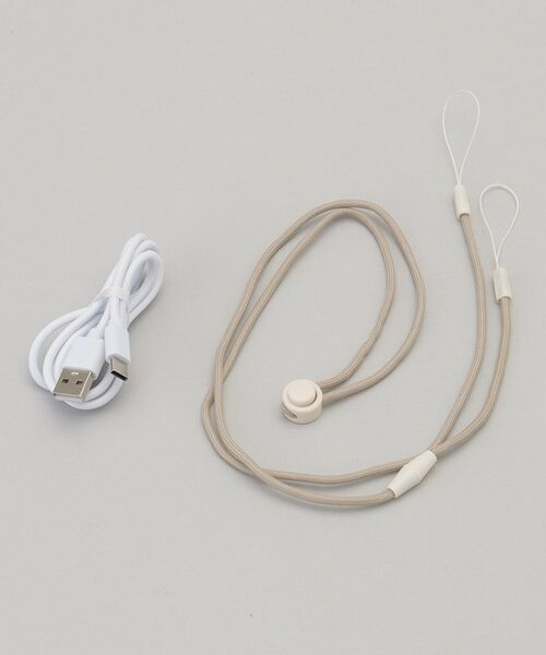 212 KITCHEN STORE / トゥーワントゥーキッチン ストア その他小物 | ひんやり パワフルファン パンナホワイト ＜Toffy トフィ＞ | 詳細9