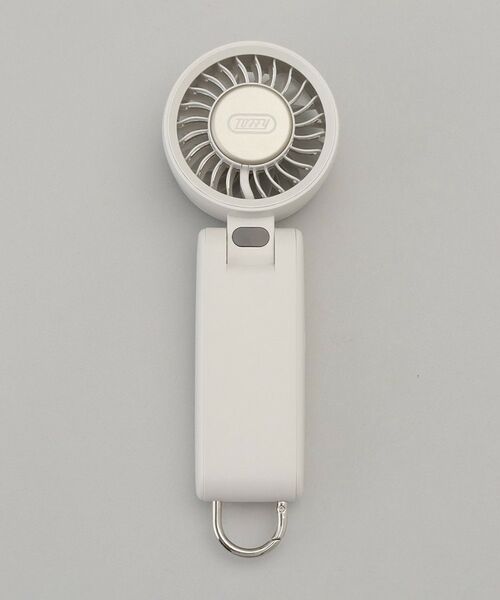 212 KITCHEN STORE / トゥーワントゥーキッチン ストア その他小物 | ひんやり パワフルファン パンナホワイト ＜Toffy トフィ＞（その他）
