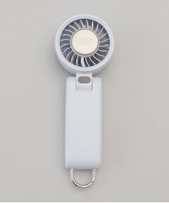 212 KITCHEN STORE / トゥーワントゥーキッチン ストア その他小物 | ひんやり パワフルファン シャーベットブルー ＜Toffy トフィ＞