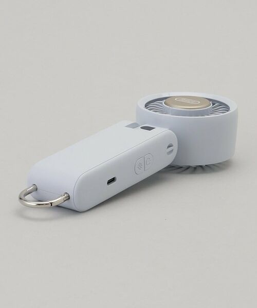 212 KITCHEN STORE / トゥーワントゥーキッチン ストア その他小物 | ひんやり パワフルファン シャーベットブルー ＜Toffy トフィ＞ | 詳細3